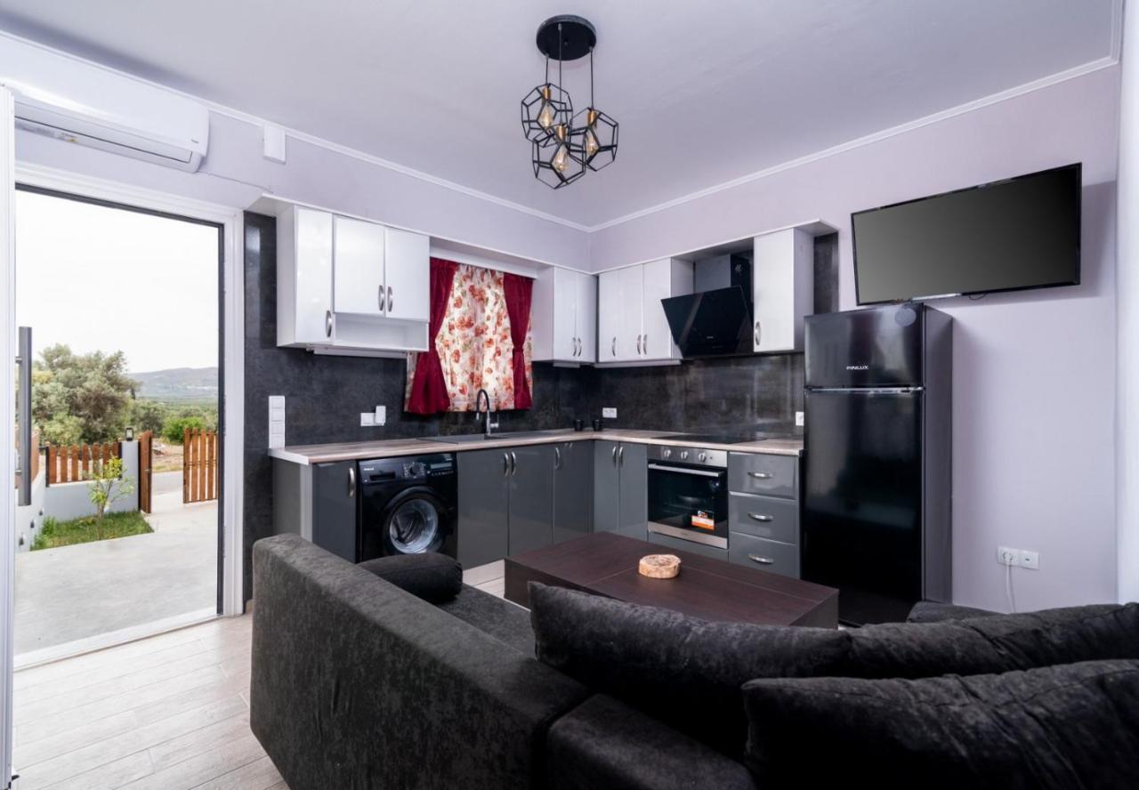 Alexandros Home Agioi Deka  Экстерьер фото